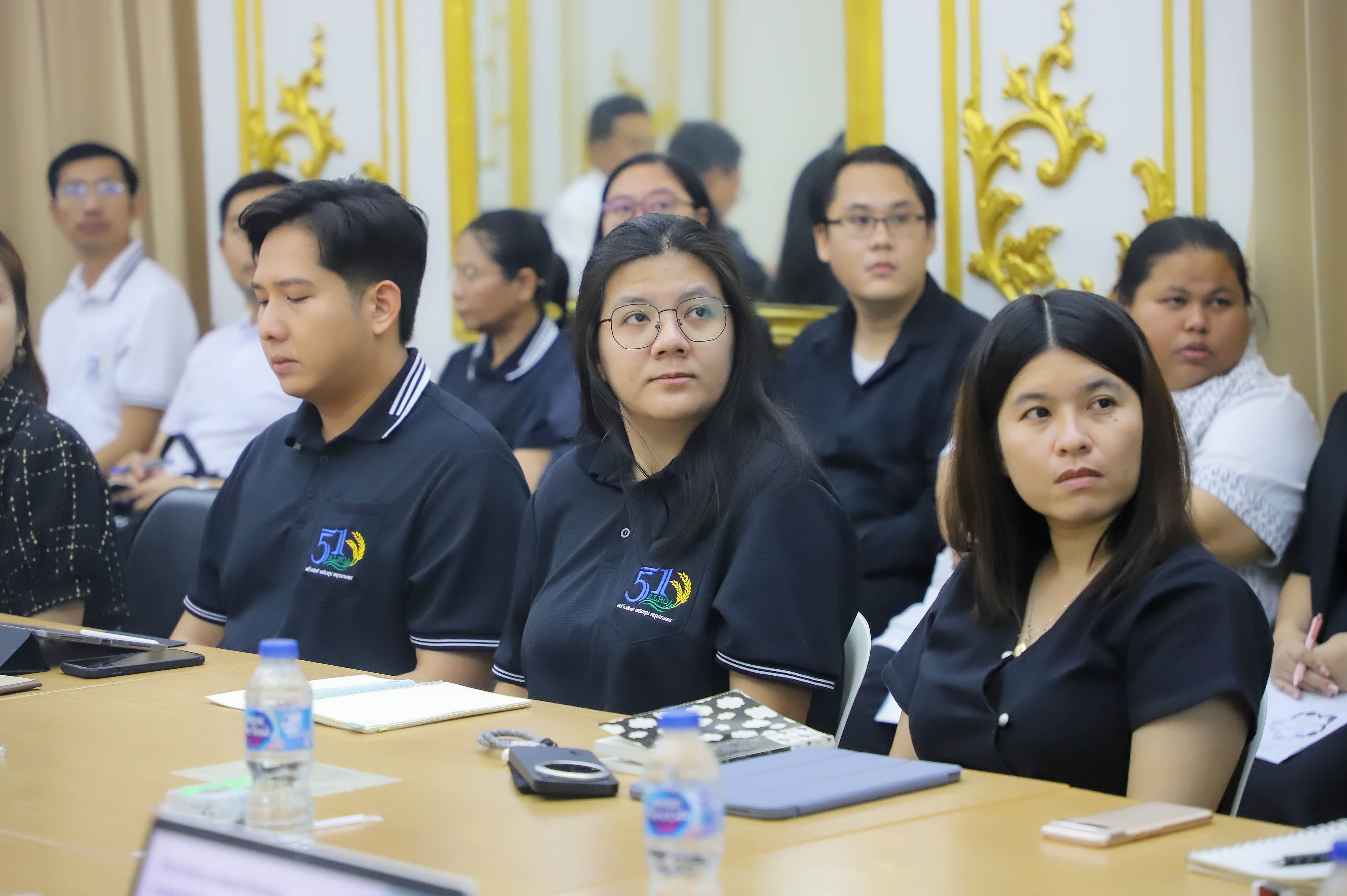 title - รองเลขาฯ ส.ป.ก. ลงพื้นที่ตรวจเยี่ยม สพท. และมอบนโยบายในการดำเนินงาน